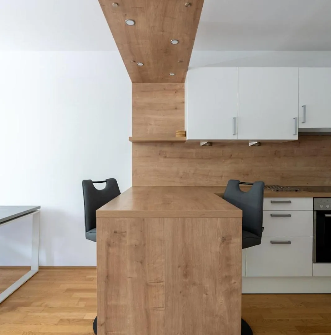 Near Lake Gorgeous Apartment With A Balcony Vienna
