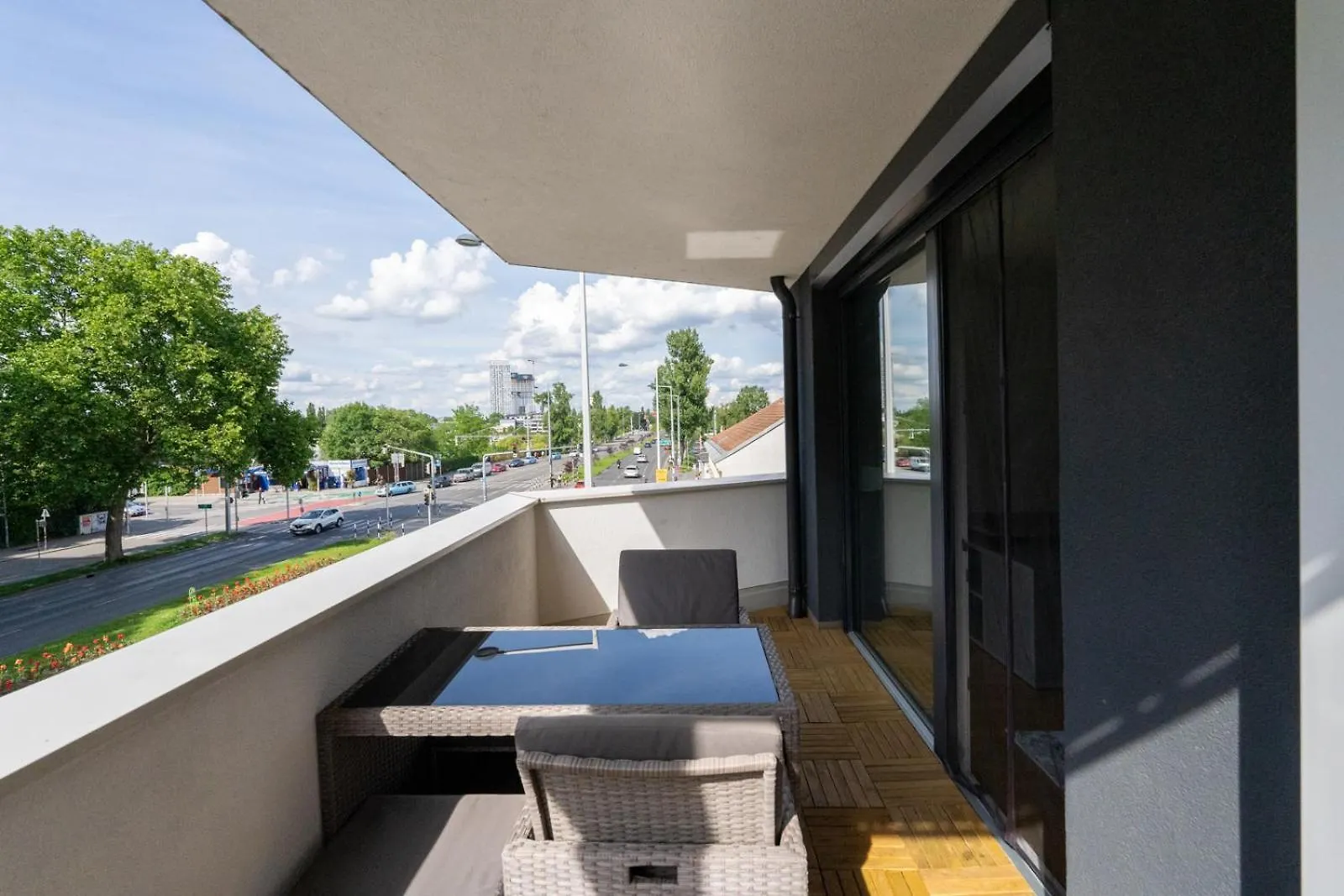 Near Lake Gorgeous Apartment With A Balcony Vienna Austria