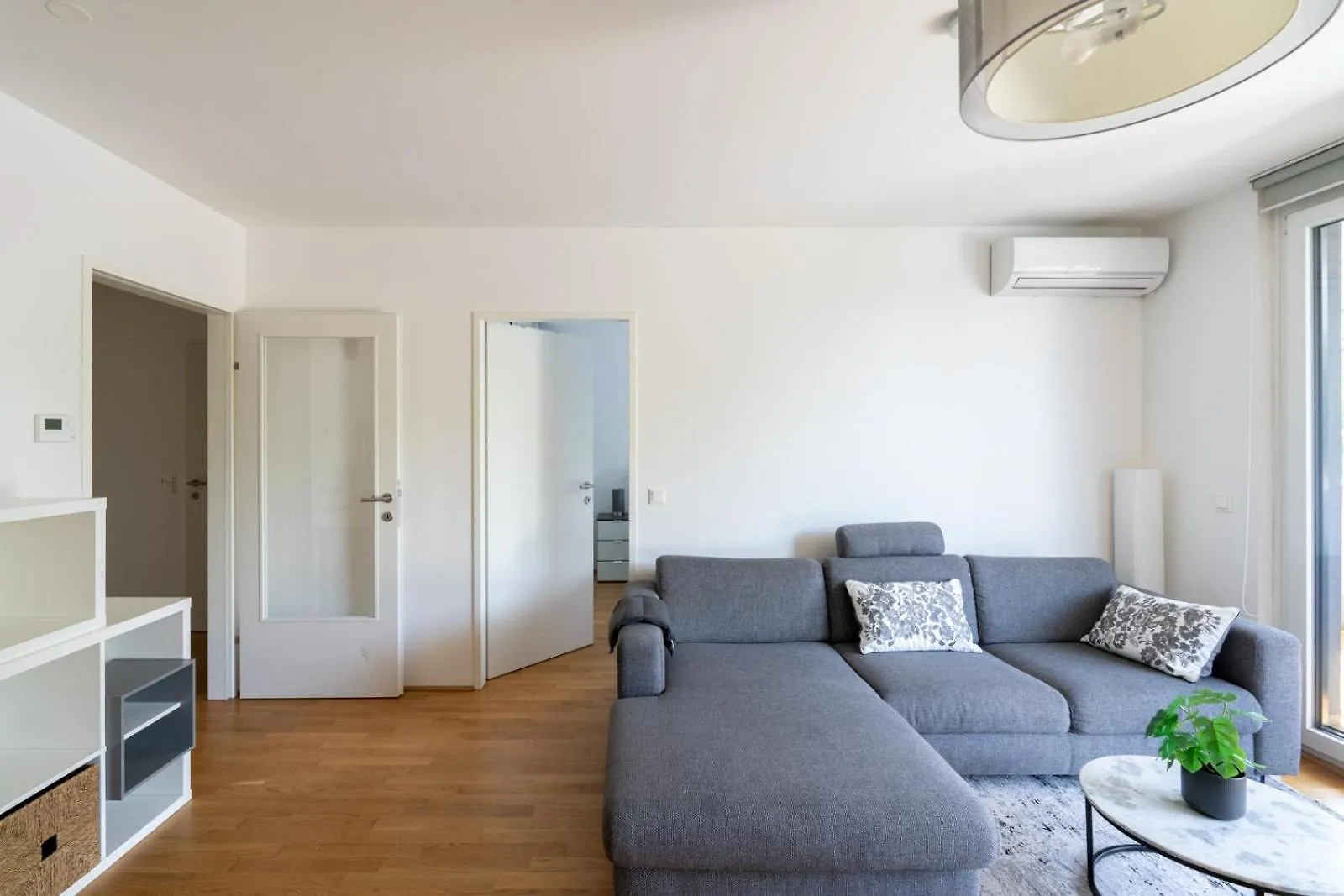Near Lake Gorgeous Apartment With A Balcony Vienna 0*,